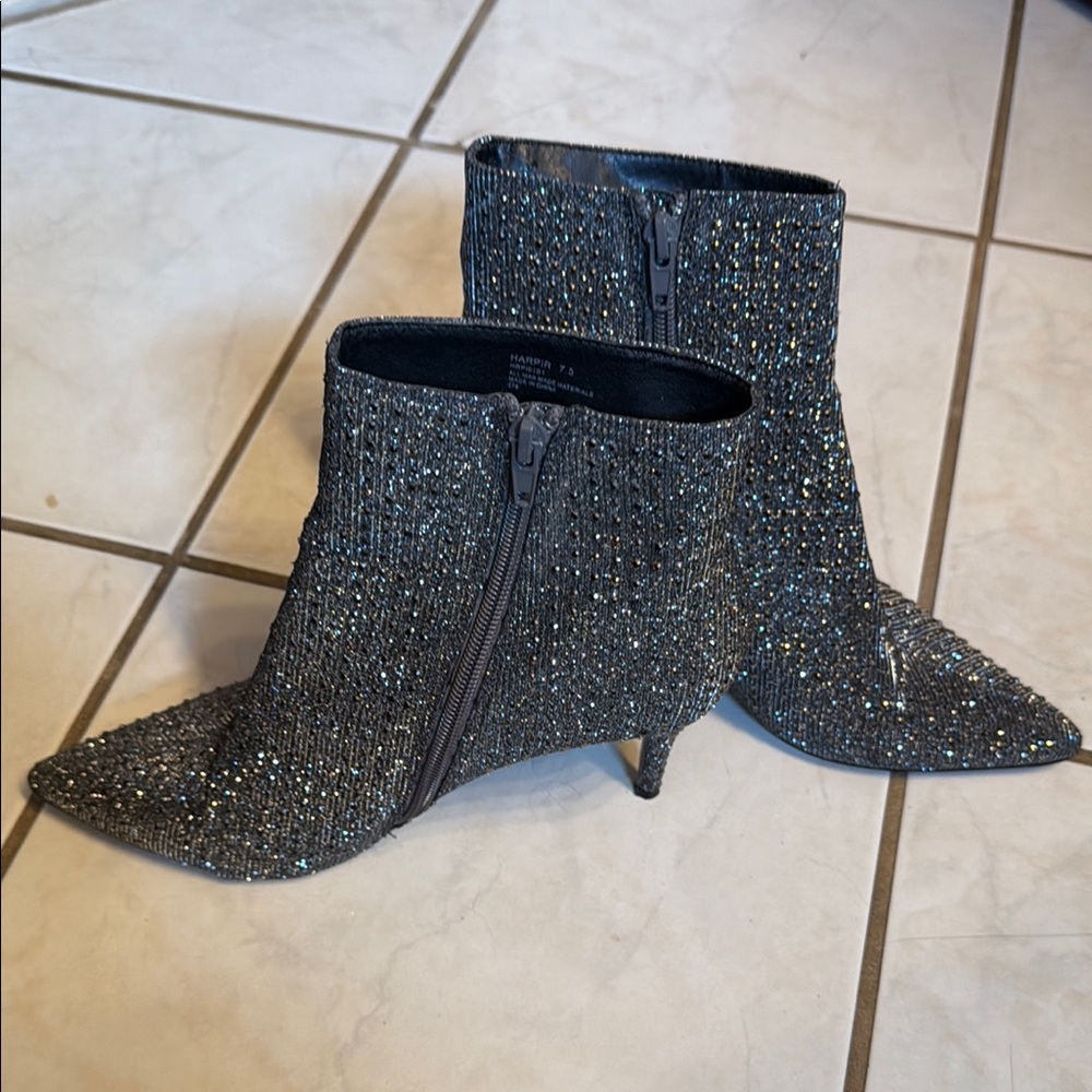Steve Madden harper boot